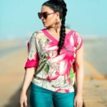 Veena Malik Instagram - Far Away From This World #💃💃💃 #veenamalik 📷credit @mateenshahphotography @tahseenkhanoffical