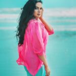 Veena Malik Instagram - #عیدقربان #وینا_ملک #💦💨☔️️⛈🌧💥💧 #ساحلی🌊