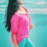 Veena Malik Instagram - #عیدقربان #وینا_ملک #💦💨☔️️⛈🌧💥💧 #ساحلی🌊