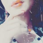 Veena Malik Instagram - #rainsoul #💄💄💄