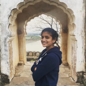 Vega Tamotia Instagram - Discovering hidden forts across Rajasthan. Our country is a treasure trove of history lessons wherever you go. But one thing that amazes me every time I enter a magnificent fort - mankind has some irrational fascination with land! We were fighting for it a 1000 years ago and sadly we are still fighting for it. I guess 500 years from now, some tourists will be visiting our military bases and also going through the same feelings of wonderment that we have when we visit a fort. . . #randomthoughts #traveldiaries #Rajasthan #Wonderment #stunningarchitecture #GagronFort