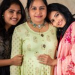 Venba Instagram – HAPPY BIRTHDAY TO MY EVERYTHING……😘❤😘
I want you to know that I am nothing without you, but I can be everything with you by my side. 
Love you amma❤💋😘

@nandhu_025

📷 : @radnus32

#amma #momanddaughter #momlove #happybirthday #loveyou 
#instalike #instamood #followforfollowback #followme #viral #pinterest #love #style #swag #heroine #cool #tamilcinema #chennai #instagram #likeforlike #likeforfollow #smart #smile