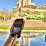 Vidhya Instagram - #AD This is the @kayak_in app. I make sure I check their app when planning my trip and staycations, because it’s super easy to use. You can use their filters and you will always find a flight (or hotel) deal that works for you. Go check their app now! I’m working with them to bring you more travel content. Stay safe, Move safe! Hotel Alila Fort Bishangarh Jaipur