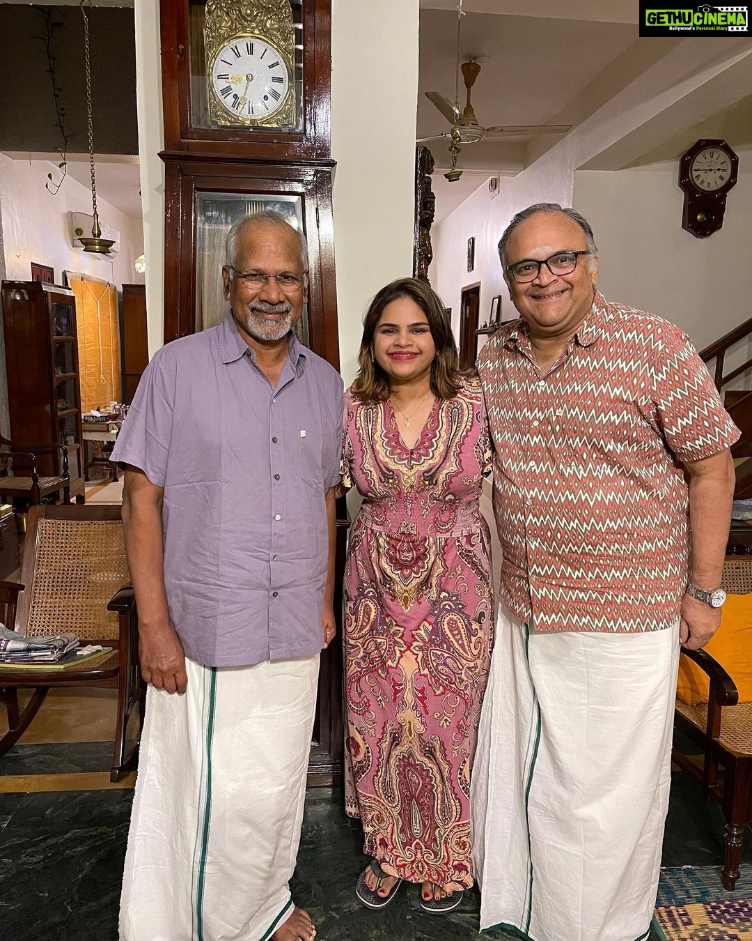 Vidyulekha Raman - 41K Likes - Most Liked Instagram Photos