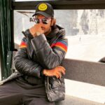 Vidyut Jammwal Instagram - When i realised … I am not in the mountains ⛰,the mountains are in me…. #IB71 #gulmarg #jammuandkashmirtourism