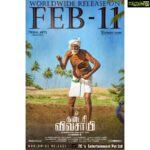 Vijay Sethupathi Instagram – #KadaisiVivasayi is ready to hit cinema halls on Feb 11.

#KadaisiVivasayiFromFeb11

#Manikandan @musicsanthosh
@actor.yogibabu @vijay_sethupathi_productions #TribalArtsProduction #ArtistsCoupe #RichardHarvey@@dr_raichal
@balapandian_director
@aravindh_director @siva19490
@gbalaji @akhilprakashgpb
@ajithkumarbalagopalan
@ajayanadat @camera_rolling_action_cut @proyuvraaj @ctcmediaboy