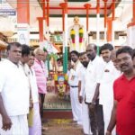 Vijay Vasanth Instagram – குமரி மற்றும் நெல்லை மாவட்ட காங்கிரஸ் கட்சி சார்பில் நடைபெற்ற வஉசி பிறந்தநாள் விழாக்களில் கலந்து கொண்டு செக்கிழுத்த செம்மல் திருவுருவ சிலை மற்றும் படத்திற்கு மாலை அணிவித்து மரியாதை செலுத்தினேன். Kanyakumari, India