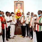Vijay Vasanth Instagram - பொதுவுடமை வீரர் திரு. ப. ஜீவானந்தம் அவர்கள் பிறந்த நாளை முன்னிட்டு குமரியில் அமைந்துள்ள மணி மண்டபத்தில் அவரது திருஉருவ சிலைக்கு மாலை அணிவித்து மரியாதை செலுத்தினேன். காங்கிரஸ் கிழக்கு மாவட்ட தலைவர் திரு. ராதாகிருஷ்ணன் மற்றும் காங்கிரஸ் நிர்வாகிகள் இந்நிகழ்ச்சியில் கலந்து கொண்டனர். Kanyakumari, India