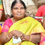 Vijay Vasanth Instagram - மூத்த காங்கிரஸ் தலைவரும் எனது பெரியப்பாவுமான திரு குமரி அனந்தன் அவர்களின் துணைவியாரும் எனது பெரியம்மாவுமான திருமதி கிருஷ்ணகுமாரி அவர்கள் மறைவில் மிகுந்த வேதனை அடைகிறோம். அம்மாவின் ஆத்மா சாந்திக்காக வேண்டுகிறோம்.
