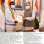 Vijay Vasanth Instagram - மாண்புமிகு மத்திய ரயில்வே துறை அமைச்சர் திரு அஸ்வினி வைஷ்ணவ் அவர்களை சந்தித்து குமரி மாவட்ட மக்கள் மற்றும் ரயில் பயணிகளின் நீண்ட நாள் கோரிக்கைகளை முன் வைத்தேன். புதிய ரயில்கள், புதிய வழித்தடங்கள், ரயில் நிலையங்களின் மேம்படுத்துதல் உட்பட்ட பல்வேறு கோரிக்கைகள் முன் வைக்கப்பட்டது.