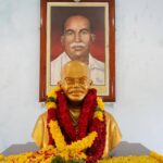 Vijay Vasanth Instagram - பொதுவுடமை வீரர் திரு. ப. ஜீவானந்தம் அவர்கள் பிறந்த நாளை முன்னிட்டு குமரியில் அமைந்துள்ள மணி மண்டபத்தில் அவரது திருஉருவ சிலைக்கு மாலை அணிவித்து மரியாதை செலுத்தினேன். காங்கிரஸ் கிழக்கு மாவட்ட தலைவர் திரு. ராதாகிருஷ்ணன் மற்றும் காங்கிரஸ் நிர்வாகிகள் இந்நிகழ்ச்சியில் கலந்து கொண்டனர். Kanyakumari, India