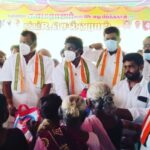 Vijay Vasanth Instagram - பெருந்தலைவர் காமராஜரின் பிறந்த நாள் மற்றும் காங்கிரஸ் பிரமுகர் தங்கம் செல்வராஜ் அவர்களின் முதலாம் ஆண்டு நினைவு தினத்தை முன்னிட்டு கோயம்பேடு காமராஜர் நகரில் மக்களுக்கு நல உதவிகள் வழங்கப்பட்டது.