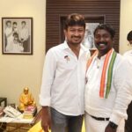 Vijay Vasanth Instagram – Happy Birthday @udhay_stalin