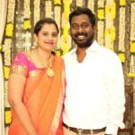 Vijay Vasanth Instagram - Happy Anniversary to my better half, Nithya !! Thank you for the memories. It has been a great 11 years, but I guess the best is yet to come. :) Kanyakumari, India