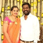 Vijay Vasanth Instagram – Happy Anniversary to my better half, Nithya !! Thank you for the memories. 
It has been a great 11 years, but I guess the best is yet to come. :) Kanyakumari, India