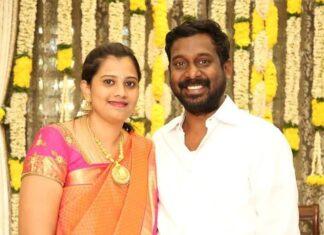 Vijay Vasanth Instagram - Happy Anniversary to my better half, Nithya !! Thank you for the memories. It has been a great 11 years, but I guess the best is yet to come. :) Kanyakumari, India