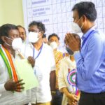 Vijay Vasanth Instagram - நீங்கள் பரிசளித்த வெற்றிக்கு கிடைத்த சான்று. Kanyakumari, India