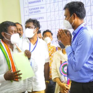 Vijay Vasanth Instagram - நீங்கள் பரிசளித்த வெற்றிக்கு கிடைத்த சான்று.
