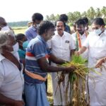 Vijay Vasanth Instagram – கன்னியாகுமரி மாவட்டத்தில் கனமழையால் பாதிக்கப்பட்ட விவசாய நிலங்களை மாண்புமிகு அமைச்சர்கள் திரு கேகேஎஸ்எஸ்ஆர் ராமச்சந்திரன், திரு செந்தில் பாலாஜி, திரு மனோ தங்கராஜ் மற்றும் அதிகாரிகளுடன் சென்று பார்வையிட்டோம்.
@v.senthilbalaji @manothangaraj_t Kanyakumari, India