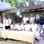 Vijay Vasanth Instagram – ராகுல்காந்தி வருகிற மார்ச் 1ஆம் தேதி குமரி மாவட்டத்தில் சுற்றுப்பயணம் செய்கிறார் இதற்கான ஆலோசனை கூட்டம் கன்னியாகுமரி சட்டமன்றத் தொகுதி காங்கிரஸ் சார்பில் கன்னியாகுமரியில் நடைபெற்றது இந்த கூட்டத்திற்கு கிழக்கு மாவட்ட காங்கிரஸ் தலைவர் ராதாகிருஷ்ணன் தலைமை தாங்கினார், சிறப்பு விருந்தினராக விஜய்வசந்த் கலந்துகொண்டு பேசினார். இந்த கூட்டத்தில் சீனிவாசன், தங்கம் நடேசன், ஹெலன், கிங்ஸ்லி மற்றும் அகஸ்தீஸ்வரம் வடக்கு வட்டார தலைவர் காலபெருமாள், தெற்கு வட்டார தலைவர் முருகேசன், தோவாளை வட்டாரத்தலைவர்கள் முருகானந்தம், செல்வராஜ், கன்னியாகுமரி நகர தலைவர் ஜார்ஜ் வாஷிங்டன்  உட்பட பலர் கலந்து கொண்டனர். @incindia
@iamsoniagandhi @rahulgandhi @dineshgrao @alagiriks @inctamilnadu