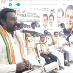 Vijay Vasanth Instagram – குமரி மாவட்டத்தில்  தமிழ் வணக்கம் என்ற பெயரில் தேர்தல் பிரச்சார  சுற்றுபயணம் வருகை தரும் வருங்கால பாரத பிரதமர் ராகுல்காந்தி அவர்களை வரவேற்கும் பொருட்டு கன்னியாகுமரி மாவட்ட காங்கிரஸ் கமிட்டி சார்பில்   தமிழ்நாடு காங்கிரஸ் கமிட்டி மாநில தலைவர் கே. எஸ். அழகிரி மற்றும்  அகில இந்திய காங்கிரஸ் செயலாளர் ஸ்ரீவல்லபிரசாத் கலந்து கொண்ட ஆலோசனை கூட்டத்தில் கலந்து கொண்டேன். இந்நிகழ்ச்சியில் காங்கிரஸ் கட்சி சட்டமன்ற தலைவர் ராமசாமி, எம். எல். ஏக்கள் ராஜேஷ்குமார், பிரின்ஸ், விஜயதரணி மற்றும் மாவட்ட தலைவர்கள், மாநில, நகர, வட்டார காங்கிரஸ் நிர்வாகிகள் உட்பட பலர்  கலந்து கொண்டனர். @incindia @iamsoniagandhi @rahulgandhi @inctamilnadu @dineshgrao @alagiriks @hvasanthakumar