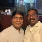 Vijay Vasanth Instagram - Can’t believe this would b our last photos !! Lost my best friend ! #rip