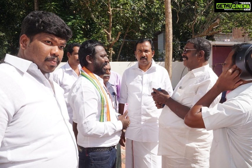 Vijay Vasanth Instagram - காஞ்சிபுரம் சேகர திருச்சபை ஆலய அர்ப்பணவிழா மற்றும் 200 வது ஆண்டு நிறைவு விழா இன்று நடைபெற்றது. சேகர ஆயர் காஞ்சிரபுரம் Revd. ஆஸ்ற்றின் எட்வின் ரிச்சர்டு தலைமையில் சி. எஸ். ஐ கன்னியாகுமரி பேராயம் பேராயர் எ. ஆர். செல்லையா ஆலயத்தை ஆர்ப்பணித்து திறந்து வைத்தார், காஞ்சிரபுரம் சேகர சபை உதவி ஊழியர் ஜோபின் முன்னிலை வகித்தார். நிகழ்ச்சியில் சட்டமன்ற உறுப்பினர்கள் பிரின்ஸ், ராஜேஷ்குமார், காங்கிரஸ் வர்த்தக பிரிவு மாவட்ட தலைவர் ஆமோஸ், இளைஞர் காங்கிரஸ் தலைவர் திபாகர், உண்ணாமலைகடை பஞ்சாயத்து தலைவர் ஜாண்டைனஷ், காஞ்சிபுரம் சேகர சபை நிர்வாகிகள் ஜாண்ஜெரேமியா, எட்வின் ஞானகுமார், எட்வின் ராபர்ட், ஐசக் பால்ராஜ், தம்பி விஜயகுமார், உட்பட பலர் கலந்து கொண்டனர்.