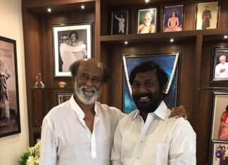 Vijay Vasanth Instagram - Wishing our #superstar @rajinikanth sir a very #happybirthday