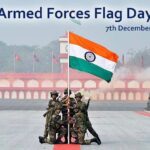 Vijay Vasanth Instagram – I salute in honour of the martyrs and the men and women in uniform who valiantly fought on our borders to safeguard our country’s honour. #armedforces #armedforcesflagday