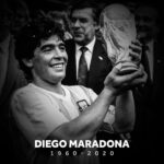 Vijay Vasanth Instagram – #RipMaradona the greatest footballer.