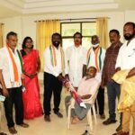 Vijay Vasanth Instagram – நாகர்கோவில் ஒளிமயம் டிரஸ்ட் நடத்திய மாற்றுத்திறனாளிகளுக்கு நலத்திட்ட உதவிகள் வழங்கும் நிகழ்ச்சி ஆசாரிபள்ளத்தில் நடைபெற்றது. இந்த நிகழ்ச்சியில் கலந்து கொண்டு நலத்திட்ட உதவிகள் வழங்கும் நிகழ்ச்சியை துவக்கி வைத்தேன். கிழக்கு மாவட்ட காங்கிரஸ் தலைவர் ராதாகிருஷ்ணன் உட்பட பலர் கலந்து கொண்டனர்.