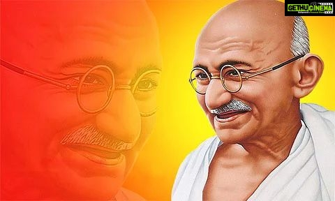 Vijay Vasanth Instagram - Tributes to Mahatma Gandhi on his birth anniversary. His message of love, non violence and truth for the humanity still holds value in present times. His fight for Indias freedom and equality of Indians shall always be remembered and he shall remain our source of inspiration.