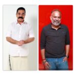 Vijay Vasanth Instagram – Happy birthday to kamal sir and @venkat_prabhu anna