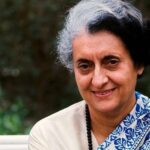 Vijay Vasanth Instagram - My heartfelt tribute to the Iron Lady of India Shri.Indira Gandhi madam on her 36th death anniversary. #indiragandhi