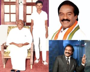 Vijay Vasanth Instagram - 50 years back, when he was 20, my father came to chennai carrying only dreams. 50 years later, all his dreams realised, he returned to his village as wholesome human to be laid to rest.

Thanks for your prayers, tributes & condolences. #missyoudad #vasanthakumar 

1970 ஆம் ஆண்டு எனது தந்தை வெறும் கனவுகளுடன் சென்னை வந்தார். 50ஆண்டுகளுக்கு பின் தன் கனவுகளை எல்லாம் நிஐமாக்கிய ஒ௫ உன்னத மனிதராக அவரை அவரின் சொந்த ஊ௫க்கு கொண்டு வந்து சேர்த்தேன். தாங்கள் என் தந்தையை நினைவு கூர்ந்ததர்க்கு நன்றி.
#missyoudad
#vasanthakumar