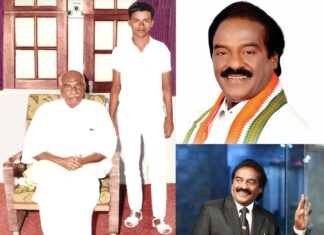 Vijay Vasanth Instagram - 50 years back, when he was 20, my father came to chennai carrying only dreams. 50 years later, all his dreams realised, he returned to his village as wholesome human to be laid to rest. Thanks for your prayers, tributes & condolences. #missyoudad #vasanthakumar 1970 ஆம் ஆண்டு எனது தந்தை வெறும் கனவுகளுடன் சென்னை வந்தார். 50ஆண்டுகளுக்கு பின் தன் கனவுகளை எல்லாம் நிஐமாக்கிய ஒ௫ உன்னத மனிதராக அவரை அவரின் சொந்த ஊ௫க்கு கொண்டு வந்து சேர்த்தேன். தாங்கள் என் தந்தையை நினைவு கூர்ந்ததர்க்கு நன்றி. #missyoudad #vasanthakumar