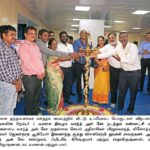 Vijay Vasanth Instagram - Today we inaugurated our @vasanthandco_in & #Dinathanthi s New Year discount sale at Chennai Trade Centre Nandambakkam. Come visit us and get maximum discounts. #MerryChristmas #HappyNewYear #HappyPongal #Festive #FestiveDiscount @vinoth3335