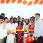 Vijay Vasanth Instagram - With all your blessings opened our 80th store at Sholinganallur