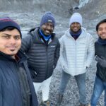 Vijay Vasanth Instagram - #iceland🇮🇸 #finland #kakslauttanenarcticresort