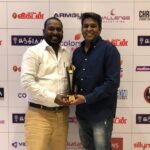 Vijay Vasanth Instagram - We @VasanthAndCo_IN r proud to inform that we have received BEST Advertisement in RETAIL - SOUTH for the Campaign ‘Andha Kalam, Indha Kalam’ from @IAA_India ( international Advertisers Association) @vasanthandco_in @vinoth3335