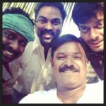 Vijay Vasanth Instagram –