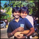 Vijay Vasanth Instagram – Chennai 28 days !!!