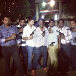 Vijay Vasanth Instagram – Thuppaki boys !!