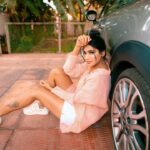 Vijayalakshmi Instagram - Just do it girl!! People will always talk. No matter wat. So… #JUSTDOIT . . 📸 @parvathamsuhasphotography 💄 @beautyblissbydivs 👱‍♀️ @ashwini__makeupartist