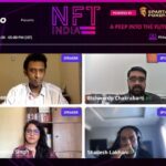 Vishakha Singh Instagram – Every conversation leads to growth of Web3.0.. shared my 2 cents on the Future of NFTs in India at the #internetandmobileassociationofindia #IAMAI. 

Speak. Teach. Learn. Build. Grow. Many opportunities to participate. Choose your role.