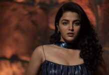 Wamiqa Gabbi Instagram - Mann, ek sundar sevak hai, lekin ek khatarnaak maalika ❤️‍🔥 . Outfit: @meenakshi.creations Jewellery: @kalyanjewellers_official