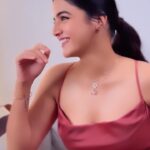 Wamiqa Gabbi Instagram - Celebrate Valentine's with jewellery as special as your love story! Share your V-Day story on reels with this #BeMyValentine music track, tagging both me & @kalyanjewellers_official . Go all out and get creative for a chance to be featured on the brand page!