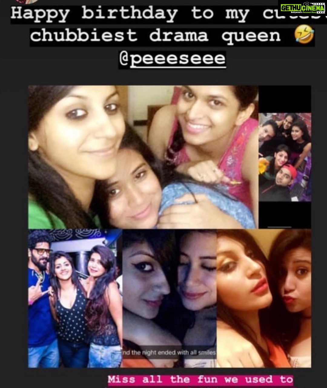 Yaashika Aanand Instagram - You were sunshine in a human form . I am always grateful to have known u for these many years . It’s your birthday and my heart breaks to digest the fact you are no longer here and I feel so regretful for everything that has caused this . I miss your smile , by this time I would have called you and got to see your beautiful face . While you were working there at usa. I miss our spineless conversations, our momo cravings , your smiling face and kiddo talks . I don’t know if I’ve ever trusted someone as much as I’ve trusted u . Yu have Literally sat down with me for my 10th board exams revision’s and put sense into this dumb head . You were a pillar in my life … though I’ve seen and been around people who use me and are fake to me , who have betrayed me in many ways . You were my true genuine bond for years . We never had one fight between us ( touchwood )🧿 but all these things seems to look possible from one end . You’re up in the sky like a star ⭐️ watching me and guiding me in my life . Sometimes the fact you’re no more eats me up from inside and breaks me . Every dream of yours I want to fulfill. I miss u so much that I myself can’t imagine the pain that your family will be going through . You’ve seen me from a 16yo kid to a adult woman. You’ve been with me from the time where I was nothing… you’ve seen the mistakes I’ve made .. you’ve seen my growth as a individual. You knew me in and out and so did I . I would speak a word and you would complete my sentence. This kind of pure love I don’t know if I’ll ever find . Happy birthday my Scooby Dooby. Will meet u on the other side soon . Until then I’m here missing u all day and cherishing our memories . Listening to your voice notes on 🔁. Some of your pictures I clicked the last week you were with me and you seemed so exited to post them . You’re not here but the pretty face in these pictures make it seem so lively . Hope you also were here with us💔 it was a blessing knowing u . Love u to the moon and back . God could take me instead ❤️🩹 my lucky charm.#rip #missyou !! Just want to hug u tightest right now …. Always in my prayers and heart . Miss u Angel 👼