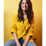 Yami Gautam Instagram - If A Thursday was a mood... Styling: @alliaalrufai Styling assisted by: @shubhangini_gupta Make up: @mitalivakil Hair: @hot.hair.balloon Photographer: @haranish.hrf Photography assisted by : @snedal_gracias @aayuddhh