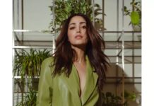Yami Gautam Instagram - A Thursday L-O-A-D-I-N-G💚 Styling: @alliaalrufai Styling assisted by: @shubhangini_gupta Makeup: @krisann.figueiredo.mua Hair: @bbhiral Photographer: @haranish.hrf Photography assisted by : @snedal_gracias @aayuddhh